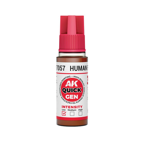 AK Interactive AK17057 Quick Gen Human Flesh 18 ml