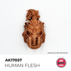 AK Interactive AK17057 Quick Gen Human Flesh 18 ml