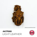 AK Interactive AK17060 Quick Gen Light Leather 18 ml