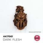 AK Interactive AK17061 Quick Gen Dark Flesh 18 ml
