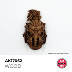 AK Interactive AK17062 Quick Gen Wood 18 ml