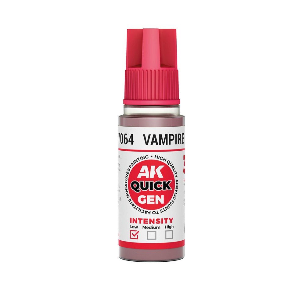 AK Interactive AK17064 Quick Gen Vampire Flesh 18 ml