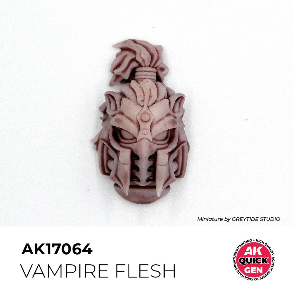 AK Interactive AK17064 Quick Gen Vampire Flesh 18 ml