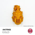 AK Interactive AK17065 Quick Gen Gold 18 ml