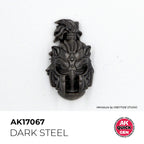 AK Interactive AK17067 Quick Gen Dark Steal 18 ml