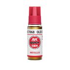 AK Interactive AK17068 Quick Gen Old Gold 18 ml