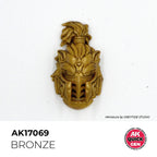 AK Interactive AK17069 Quick Gen Bronze 18 ml