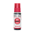 AK Interactive AK17070 Quick Gen Cold Steel 18 ml