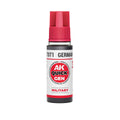AK Interactive AK17071 Quick Gen German Grey 18 ml