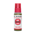 AK Interactive AK17074 Quick Gen Us Olive Uniform 18 ml