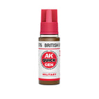 AK Interactive AK17076 Quick Gen British Uniform 18 ml