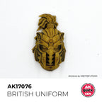 AK Interactive AK17076 Quick Gen British Uniform 18 ml