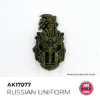 AK Interactive AK17077 Quick Gen Russian Uniform 18 ml