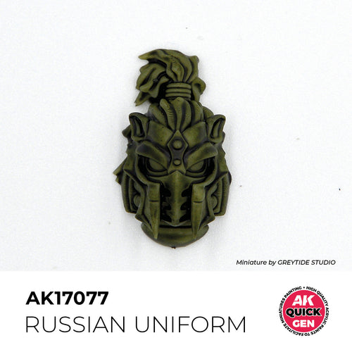 AK Interactive AK17077 Quick Gen Russian Uniform 18 ml