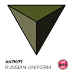 AK Interactive AK17077 Quick Gen Russian Uniform 18 ml
