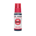 AK Interactive AK17078 Quick Gen Russian Blue 18 ml