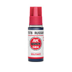AK Interactive AK17078 Quick Gen Russian Blue 18 ml