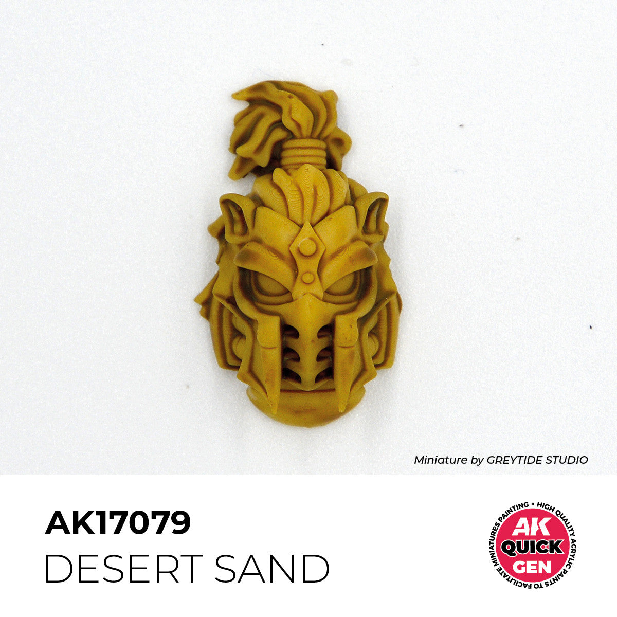 AK Interactive AK17079 Quick Gen Desert Sand 18 ml