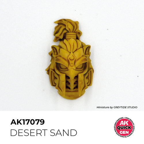 AK Interactive AK17079 Quick Gen Desert Sand 18 ml