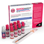 AK Interactive AK17525 Quick Gen Quick Starter Set