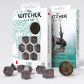 Q Workshop SWCI04 The Witcher Dice Set. Ciri â€“ Elder Blood (9250517942509)