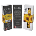 Q Workshop SWSPSUNF Full Art Dice Set: Sunflower (9250518728941)