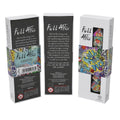 Q Workshop SWSPGRAF Full Art Dice Set: Street Art (9250518335725)