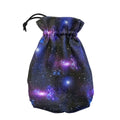 Q Workshop BWSPGALA201 Full Art Dice Pouch: Stardust (9250513879277)