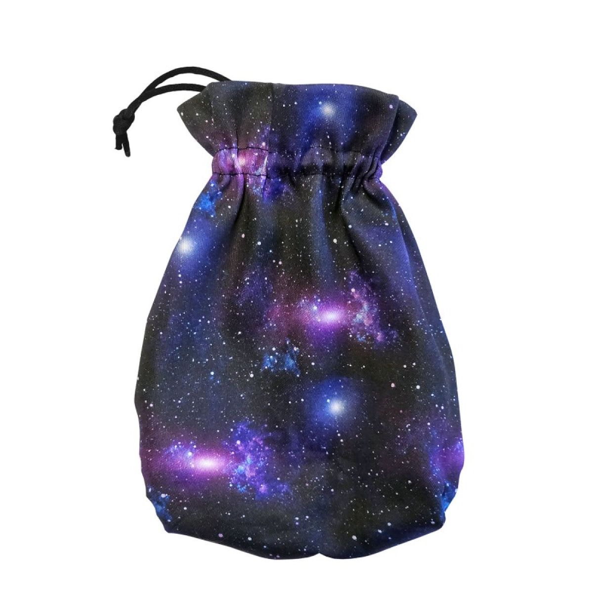 Q Workshop BWSPGALA201 Full Art Dice Pouch: Stardust (9250513879277)