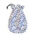 Q Workshop BWSPPORC201 Full Art Dice Pouch: Porcelain (9250514174189)