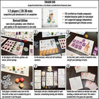 Stonemaier Games STM277 Tokaido Duo