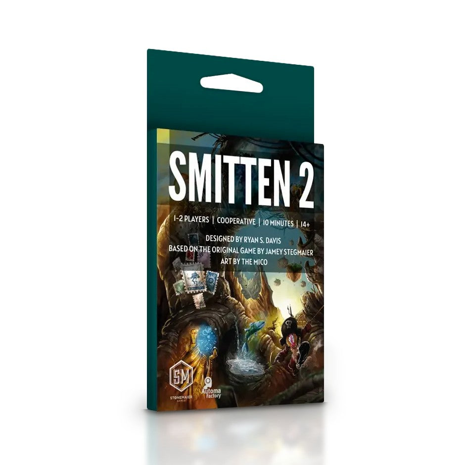 Stonemaier Games STM651 Smitten 2