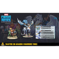 Atomic Mass Games CP94 Marvel Crisis Protocol Valkyrie on Elendil & Warriors Three