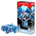 Sirius D&D Adventure Dice Cleric White/Blue - SDZ2002-07