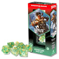 Sirius D&D Adventure Dice Ranger White/Green - SDZ2002-23