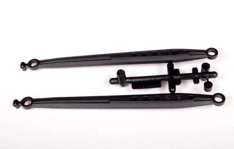 zAXIAL AX80054 - SCX10 130mm Lower Links Parts Tree