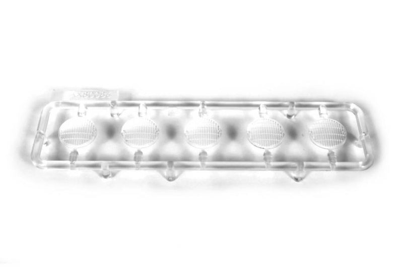 zAXIAL AX80086 - Light Bar Lenses (Clear) (5pcs)