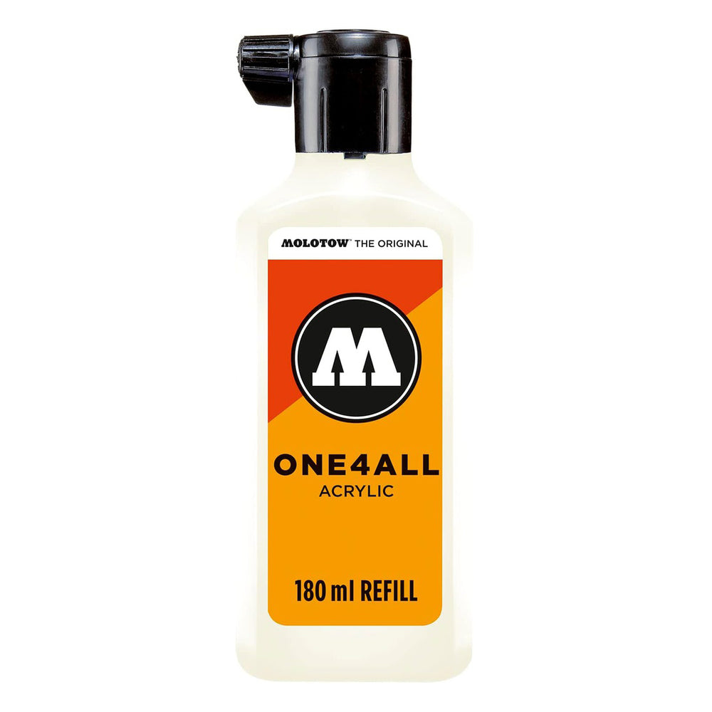 Molotow 692229 Markers One4All Refill #229 Nature White 180ml