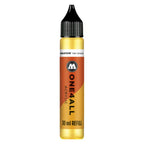 Molotow 693006 Markers One4All Refill #006 Zinc Yellow 30ml
