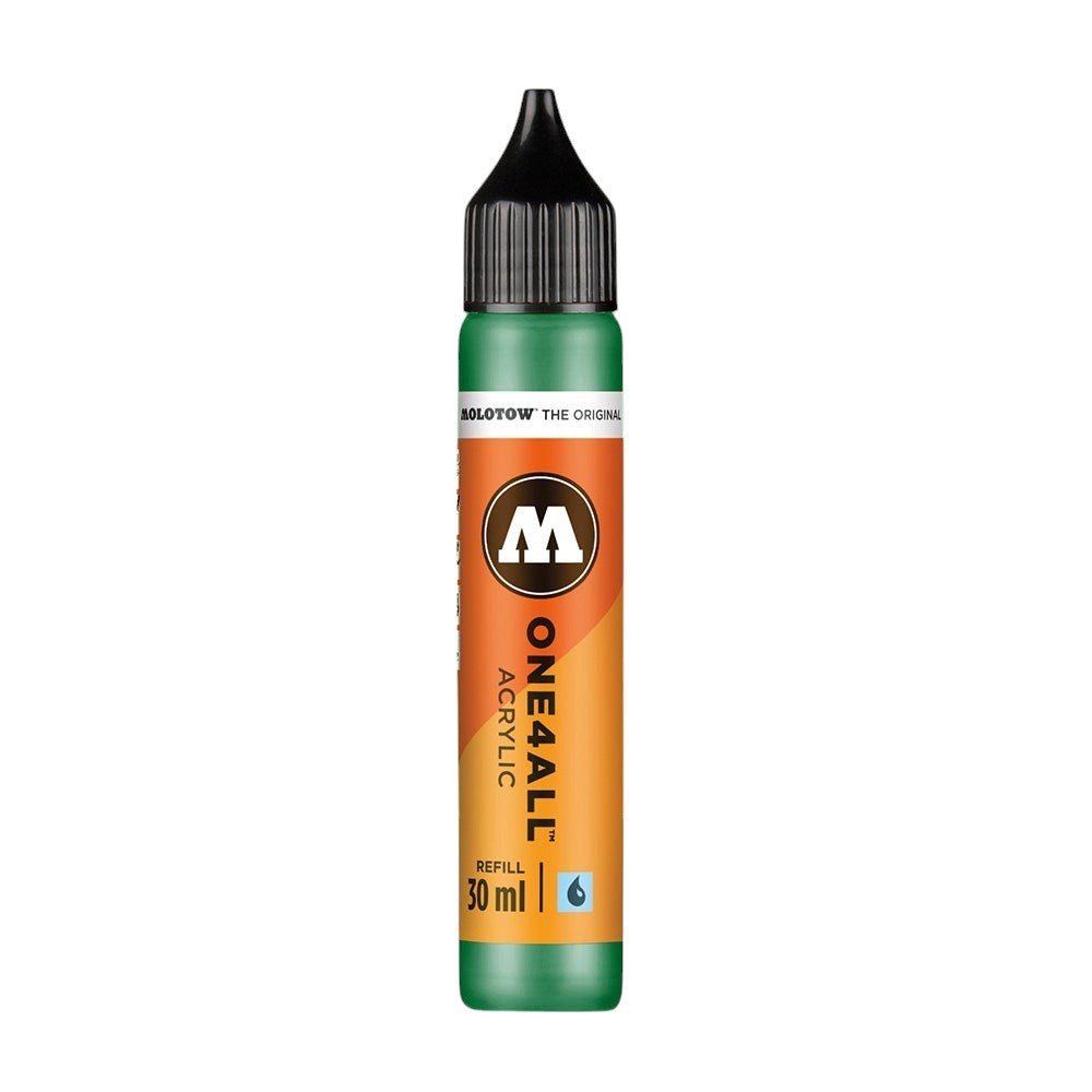 Molotow 693096 Markers One4All Refill #096 Mister Green 30ml