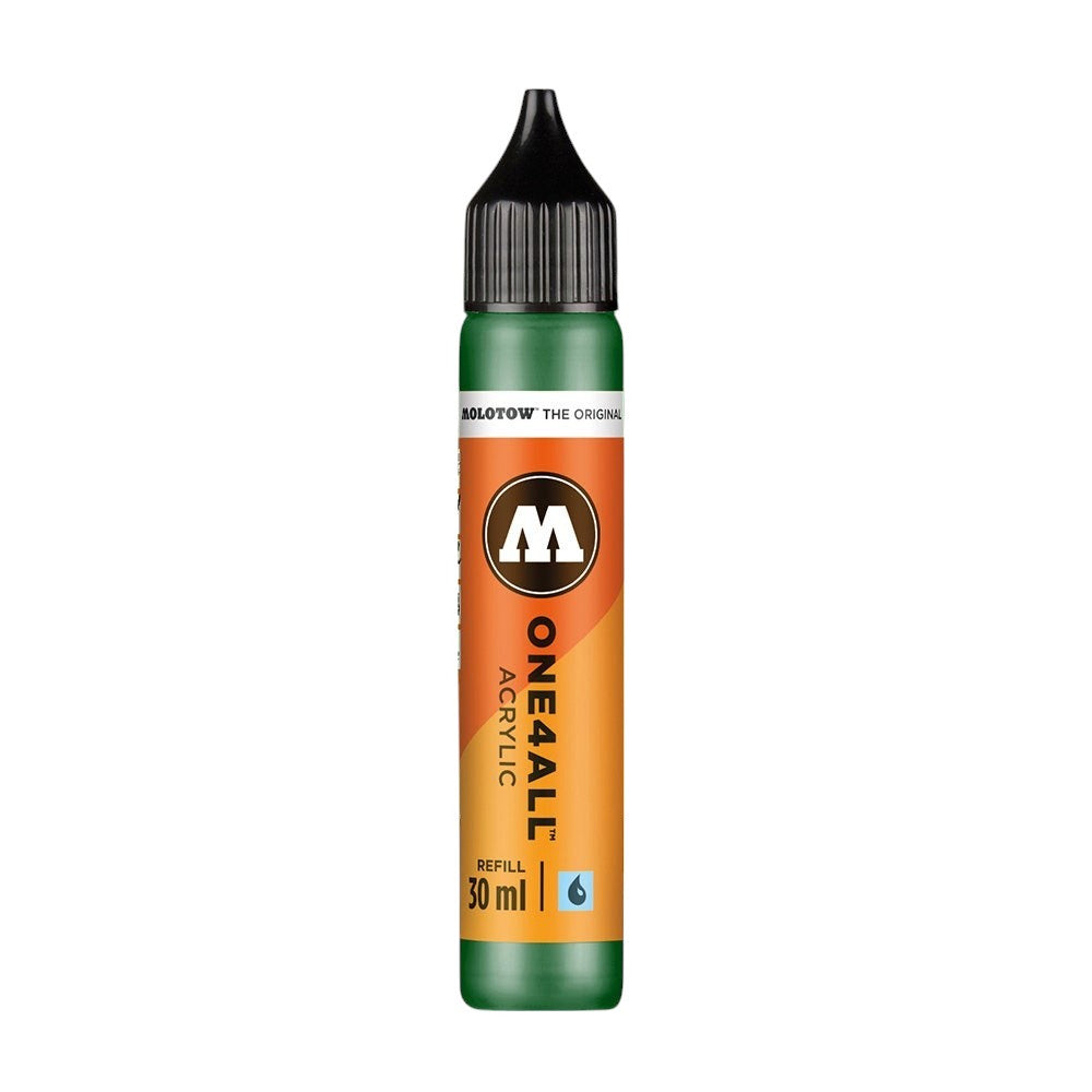 Molotow 693145 Markers One4All Refill #145 Future Green 30ml