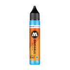 Molotow 693161 Markers One4All Refill #161 Shock Blue Middle 30ml