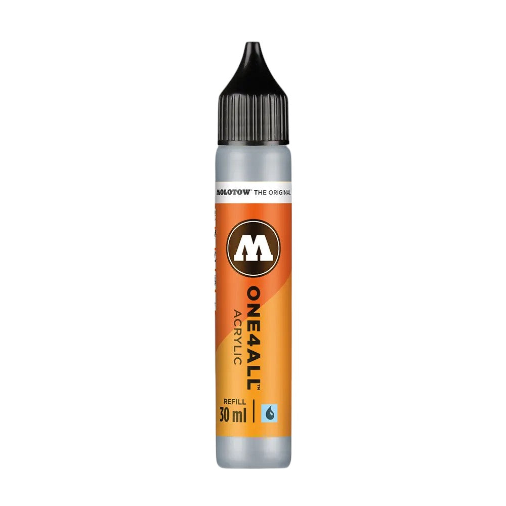 Molotow 693203 Markers One4All Refill #203 Cool Grey Pastel 30ml