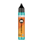 Molotow 693206 Markers One4All Refill #206 Lagoon Blue 30ml