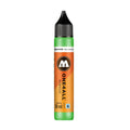 Molotow 693219 Markers One4All Refill #219 Neon Green Fluorescent 30ml