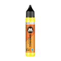 Molotow 693220 Markers One4All Refill #220 Neon Yellow Fluorescent 30ml