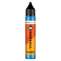 Molotow 693224 Markers One4All Refill #224 Metallic Blue 30ml