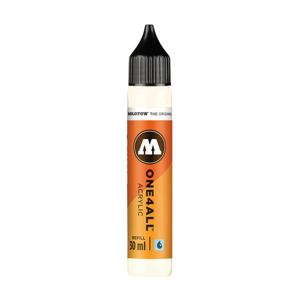 Molotow 693229 Markers One4All Refill #229 Nature White 30ml