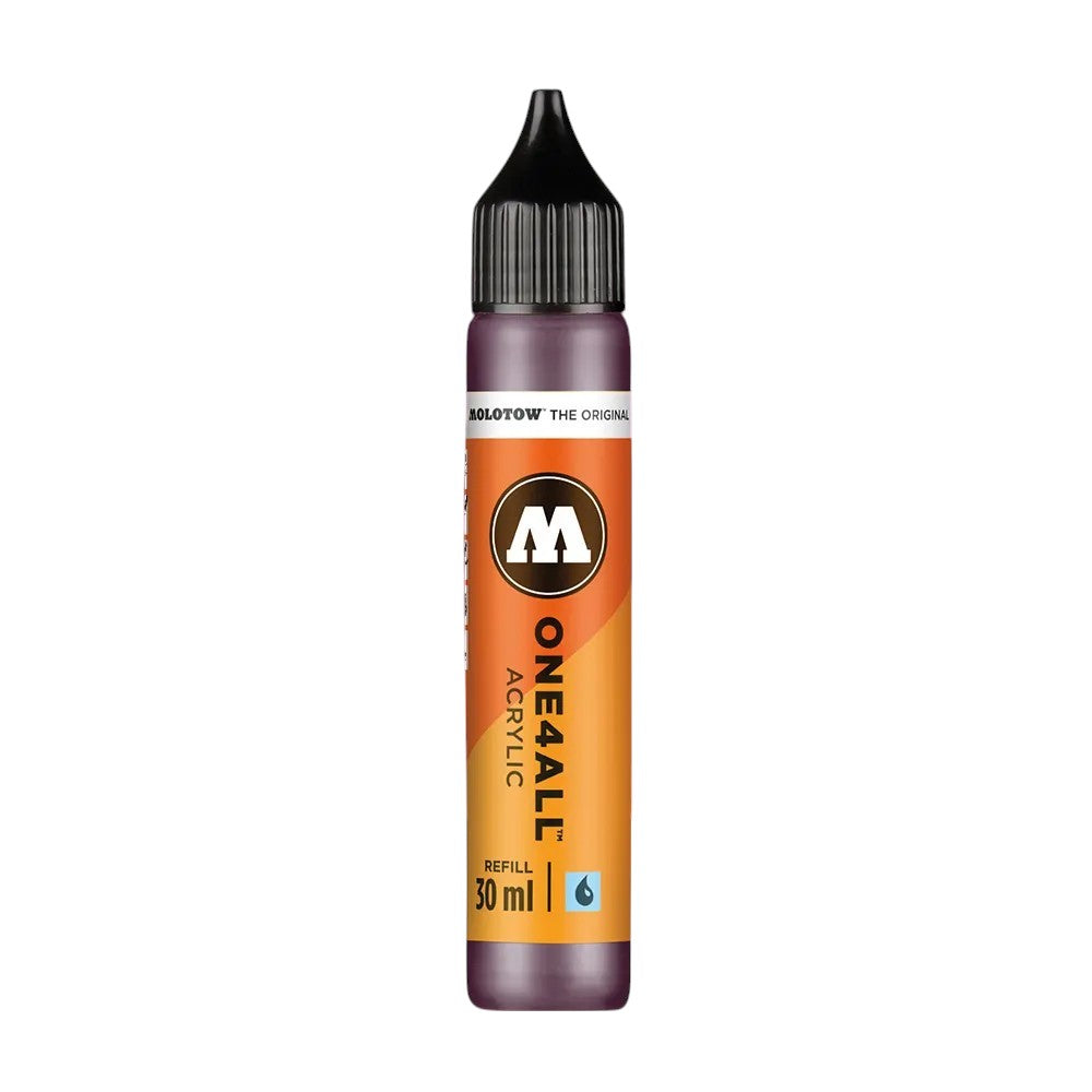 Molotow 693233 Markers One4All Refill #233 Purple Violet 30ml