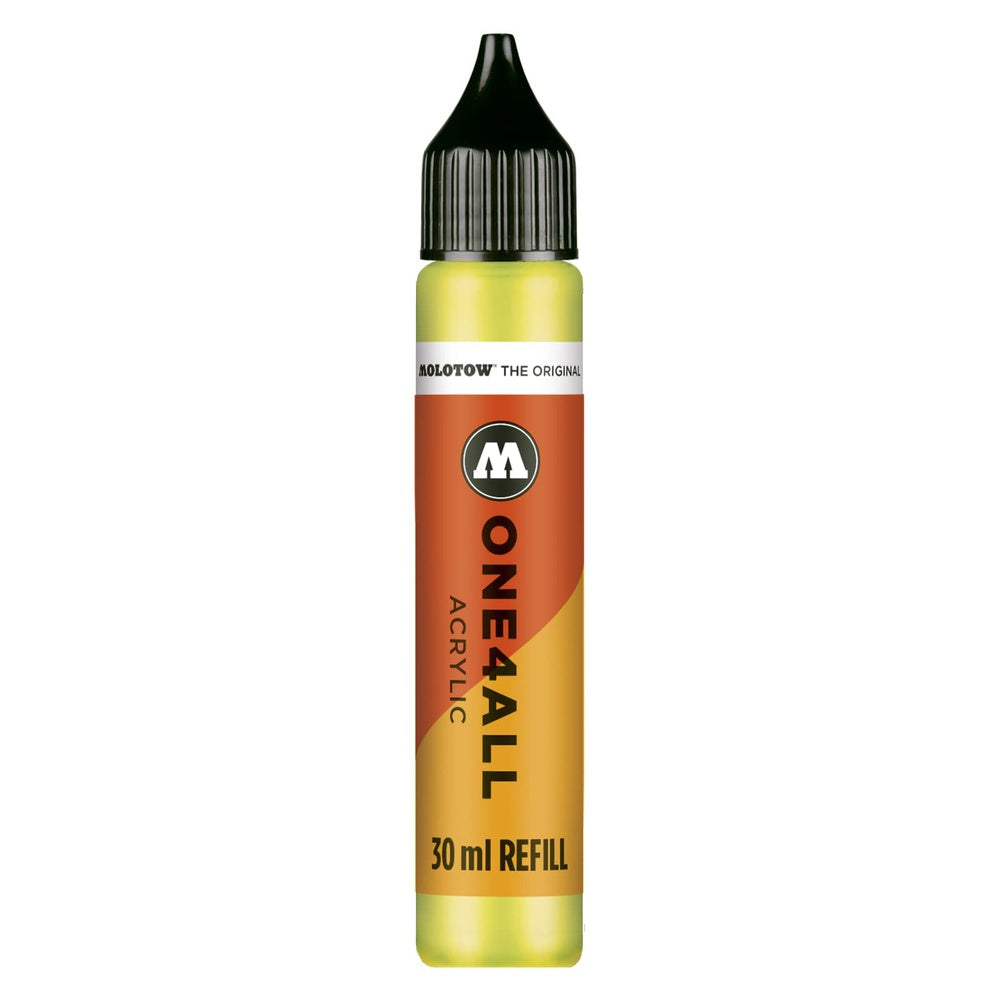 Molotow 693236 Markers One4All Refill #236 Poison Green 30ml